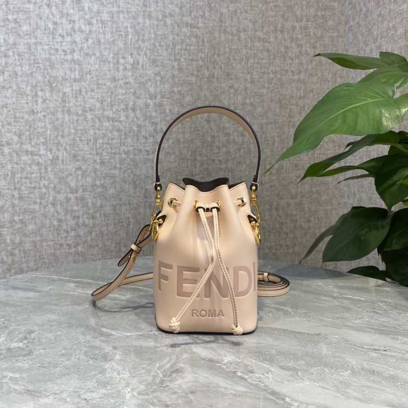 F**di bucket bags